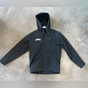 SIMMS Medium Hooded Jacket with Sierra Nevada Logo